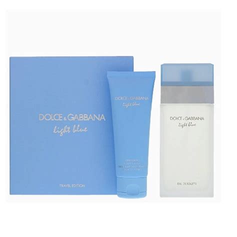 light blue dolce gabbana mujer estuche|light blue Dolce & Gabbana fragrantica.